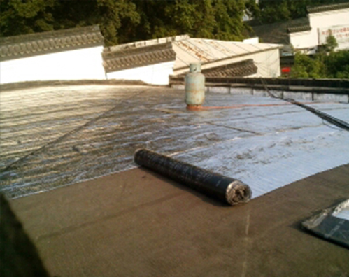 克井屋顶防水