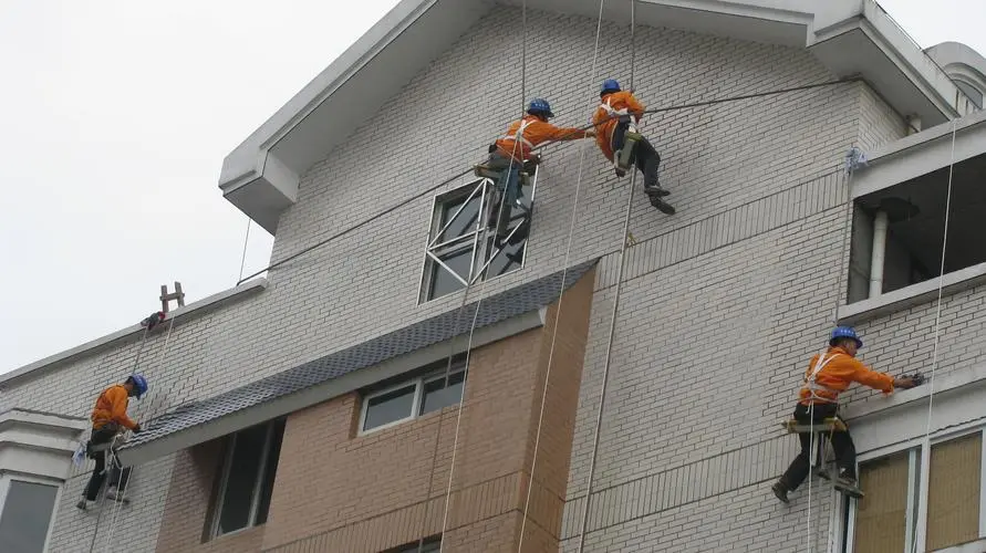 克井外墙防水